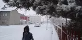 Ağrı'da Kar Yağışı