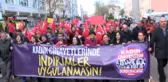 Ayşe'nin Ölümü Kadınları Sokağa Döktü