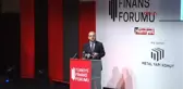 Başbakan Yardımcısı Şimşek Türkiye Finans Forumu'nda Konuştu