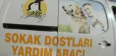 Domdom Kurşunu ile Vurulmuş Sokak Köpeğine Vatandaşlar Sahip Çıktı