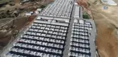 Dünyanın En Büyük Konteyner Kenti Havadan Görüntülendi