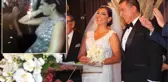 Hande Fırat, Düğününde Sergilediği Dans Performansında Kendinden Geçti