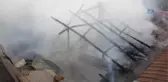 Karabük'te Ev Yangını