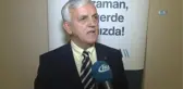 Sadettin Saran, Hasta ve Hasta Yakınları ile Buluştu
