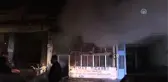 Safranbolu'da İş Yeri Yangını - Karabük