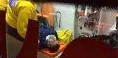 Samsun'da Sahil Güvenlik Aracı Kaza Yaptı: 2 Asker Yaralı