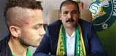 Şanlıurfaspor Başkanından Dayak Yiyen Futbolcunun Fotoğrafları Ortaya Çıktı