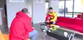 Sezonu Güzel Bir Yerde Bitireceğimizi Ümit Ediyorum