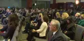 Türkiye Finans Forumu - Maliye Bakanı Ağbal (1)