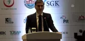 3. Tıbbi Tedarik Zinciri Yönetim Kongresi - Sağlık Bakanlığı Müsteşarı Eyüp Gümüş