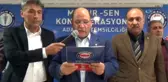 Adana, Hatay ve Osmaniye'de Kudüs Kararı Protesto Edildi