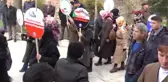 Afyonkarahisar'da Kudüs Tepkisi