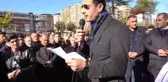 Batman'da Amerika ve İsrail Protesto Edildi