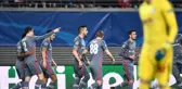 Beşiktaş Devler Ligi'nde