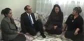 Çukurca Kaymakamı Ayca, Kilim Kursunu Ziyaret Etti