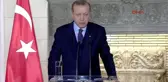 Erdoğan Trump'ın Açıklaması Uluslararası Hukukun Açıkça Ayaklar Altına Alınmasıdır 1