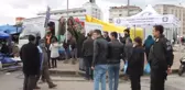 Temel Atma Törenine Develi Davet