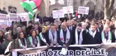 ABD'nin Kudüs'ü İsrail'in Başkenti Olarak Tanımasına Tepkiler - Kütahya /