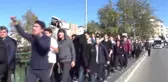 ABD'nin Kudüs'ü İsrail'in Başkenti Olarak Tanımasına Tepkiler - Antalya/manisa/diyarbakır/erzincan/