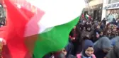 Batı Karadeniz'de Kudüs Protestoları
