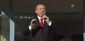 Cumhurbaşkanı Erdoğan, Celal Bayar Azınlık Ortaokul ve Lisesi'nde Soydaşlara Seslendi (3)