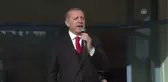 Cumhurbaşkanı Erdoğan, Celal Bayar Azınlık Ortaokul ve Lisesi'nde Soydaşlara Seslendi (2)