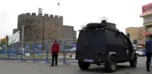 Diyarbakır'ın 5 İlçesinde Sokağa Çıkma Yasağı