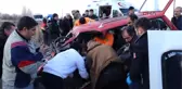 Erzincan'da Trafik Kazası: 2 Ölü, 4 Yaralı