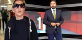 Gülben Ergen'i Tehdit Etmekle Suçlanan Erhan Çelik'in 5 Yıla Kadar Hapsi İstendi