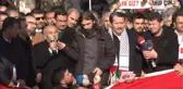 Hacı Bayram Camii'nde Kudüs Protestosu