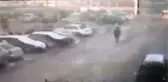 Kayınbabasının Tüfekle Vurduğu Damat Öldü - Cinayet Anı Kameralara Yansıdı