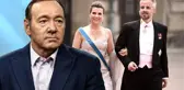 Kevin Spacey Norveç Kralı'nın Eski Damadını da Taciz Etmiş: Testislerimi Avuçladı