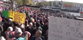 Malatya'da Kudüs Protestosu
