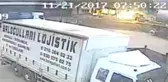 Tinerle Sobayı Yakmaya İşçi Alevler İçinde Kaldı... Olay Anı Kameraya Yansıdı