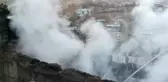 Erzincan'da Yangın