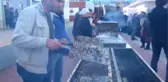 Sinop'ta 4. Hamsi Şenliği
