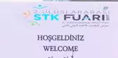 Uluslararası Stk Fuarı İstanbul'da Başladı