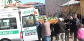 Yaşlı Adam ve Engelli Kızı Soba Kurbanı