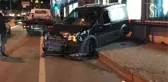 Bağdat Caddesi'nde Kontrolden Çıkan Araç 2 Yayayı Ezip Geçti