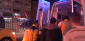 Bağdat Caddesi'nde Trafik Kazası: 2 Yaralı