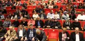 İbrahim Sadri, Hz. Mevlana'yı Şiirle Anlattı