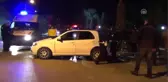 İki Otomobil Çarpıştı: 4 Yaralı