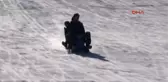 Kars Sarıkamış'ta Kayak Sezonu Açıldı