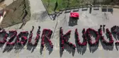 Kız Öğrencilerden Alkışlık Koreografi