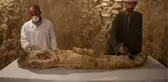 Mısır'da 3 Bin 500 Yıllık İki Antik Kral Mezarı Keşfedildi