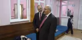 Vali Köşger'i Duygulandıran Türkü