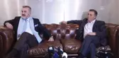 Ahmet Nur Çebi ve Ahmet Ürkmezgil Kurayı Değerlendirdi - İstanbul
