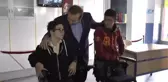 Engelli Öğrencilerin Asansör Sevinci