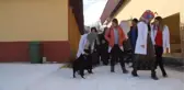 Erzurum Özel Eğitimli 'Arya'ya Üniversite Öğrencilerinden Yoğun İlgi