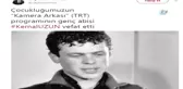 İstanbul)yönetmen Mustafa Kemal Uzun'un Cinayetine Ünlüler Sosyal Medya Hesaplarından Tepki Gösterdi